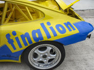 Drive Straat - 1994 Porsche 911 Cup  WP0ZZZ997RS398097 - Yellow - BodyWork